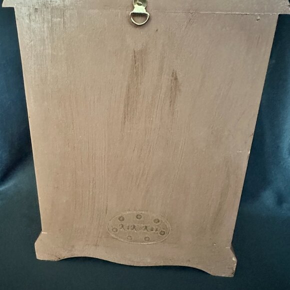 vintage miniature linen closet - Picture 6 of 7